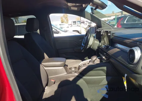 2023 Chevrolet Colorado 2Wd Short Box Lt из США, поврежденный, VIN 1GCGSCEC7P1268092